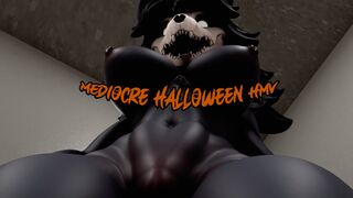 MEDIOCRE HALLOWEEN HMV!!! (HMV) - ShiranuiStan