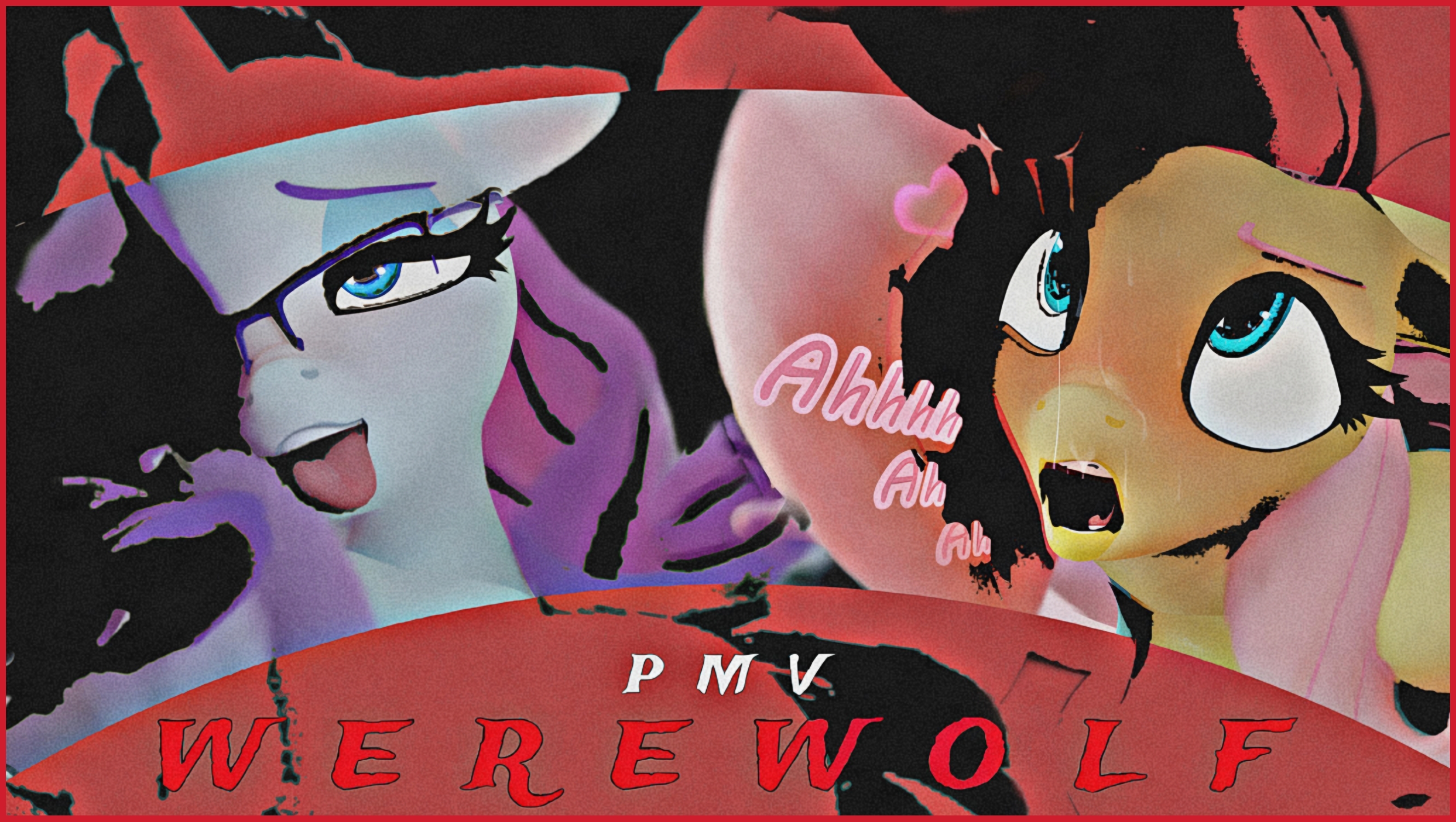 Werewolf 2.0 』Pmv Hoovesart