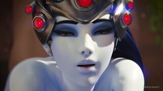 Widowmaker Mission Successful [Rescraft][4K60FPS]