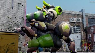 Cock vore by toasterking