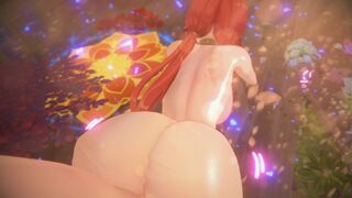 [Genshin Impact] Nilou 4K (White Man) [Sutekimeppou]