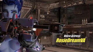 Character Spotlight #8: Amélie Lacroix - Widowmaker