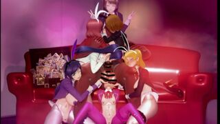 love live (whores versión) chaptear: the end?