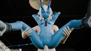 [Zenless Zone Zero] Sweet Snack Soukaku 2K [DrunkFoxStudio]