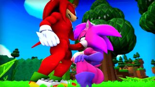 Sonia Blowjob Knuckles