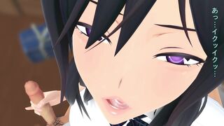 Mitsuki - Before Going to School [WIP 2]