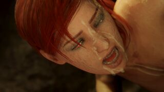 Shepard & Krogan Breeding [Cum Covered][Intro&Outro][Zmsfm]