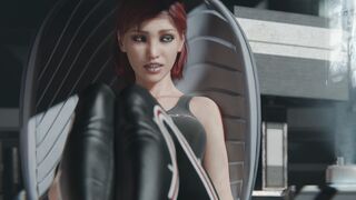 Shepard & Krogan Breeding [Intro&Outro][Zmsfm]