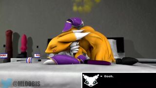 Rena can't sleep - MoobsLoobs