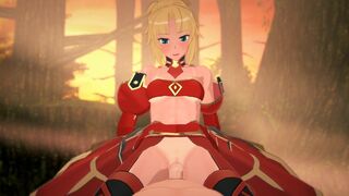 MordredFans - Forest Fun