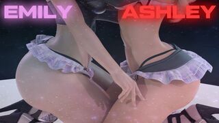 Emily and Ashley! - Blast