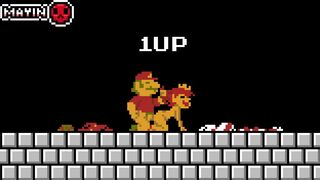 Super mario bros: Mario & Peach - mayin (Loop)