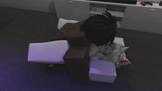 Came over to fuck this snowbunny