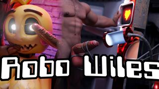 Robo Wiles- Robot/Machine PMV