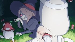 Sucy Mushroom Sex