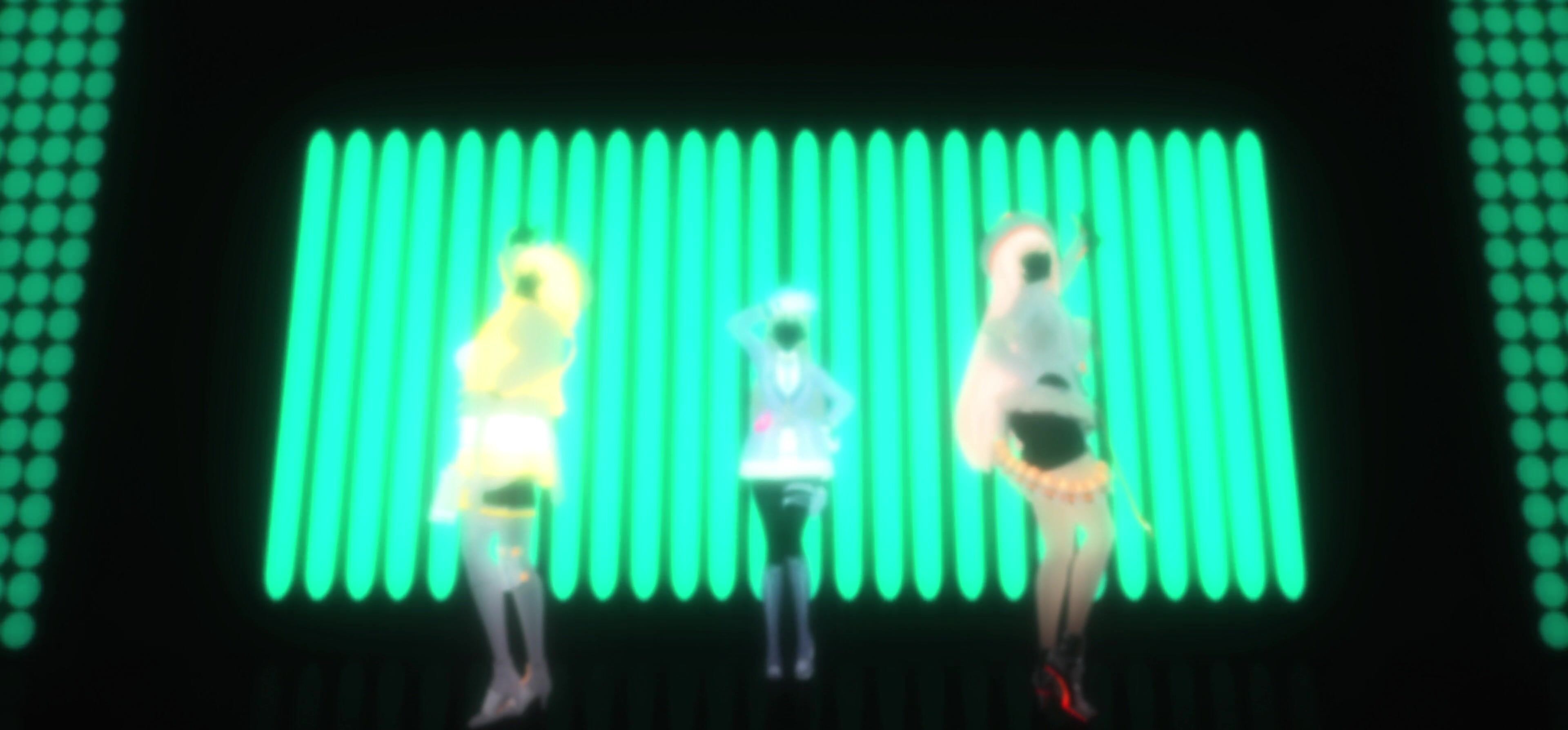 nikke, dance