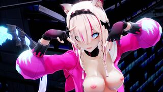 Pardofelis - Curious