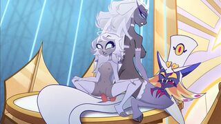 Emily, Sera and Sir Pentious [Shin-Non, DInside97 and MellrouzSB]