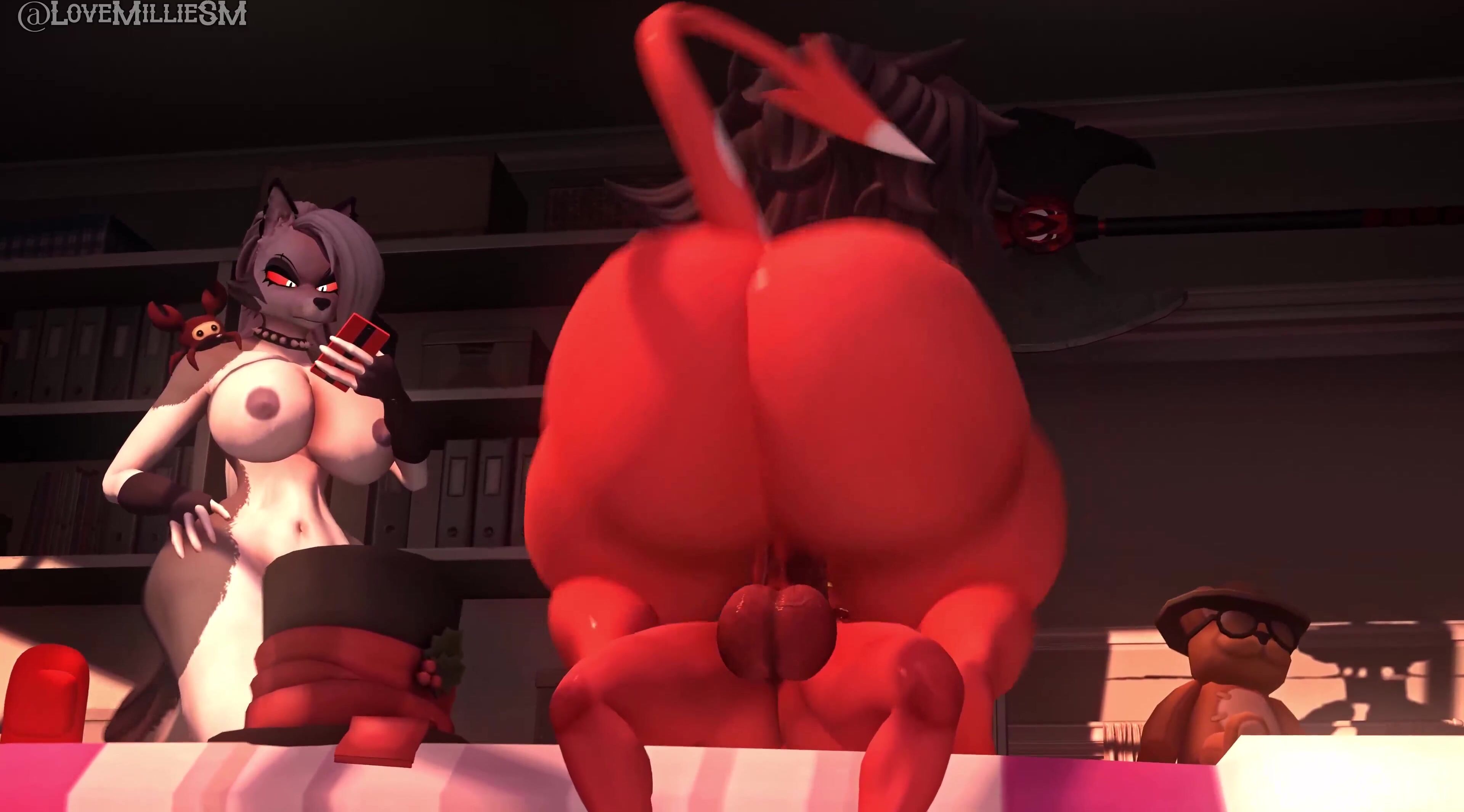 Millie Cowgirls Moxxie Lovemilliesm
