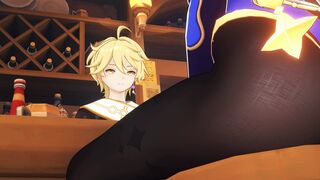 Mona Megistus HD (POV) [PhobosLewdWorks]