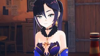 Mona Megistus HD [PhobosLewdWorks]