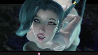 FUCK BATTLE | Overwatch Vs League of Legends | Faphero Edition | RondoudouMedia