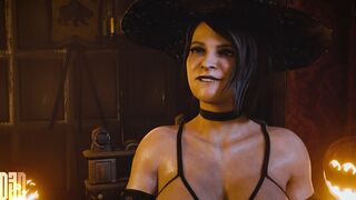 Jill's Halloween Special [D3D]