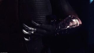 Catwoman instant loss against a GPD officer