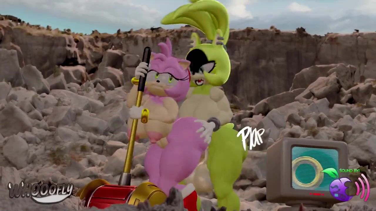 Surge Fucking Amy