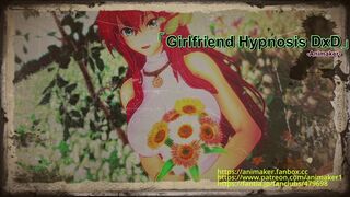 「Girlfriend Hypnosis DxD」 (NTR of Highschool DxD)