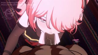 Carmilla's Magic Room④：Blow job