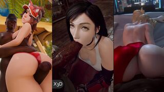 Blacked BBC HMV PMV Addicted (Jpants)