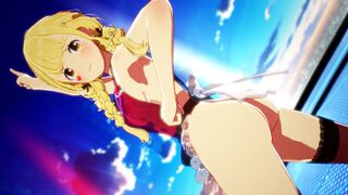 Naked Apron Dance - Brand New Day