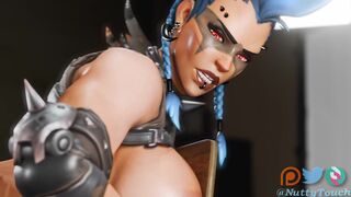 Juno's Probe [NuttyTouch]