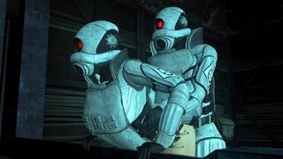 Hl2 Horny Inspection