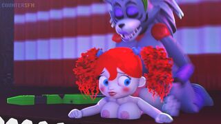 Roxy x Poppy (no sound)