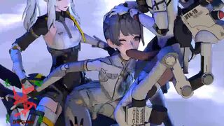 [SFMSlayer] Futa Gang Bang