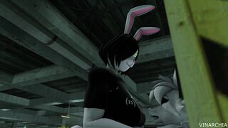 Anal vore by vinarchia