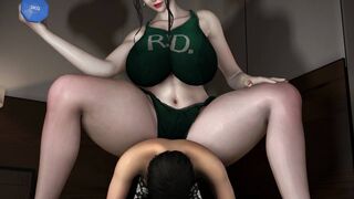 Vam-[Bmaxss] Mature sexy stepmother & poisonous JK stepsister Ⅰ