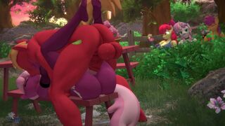 Love Poison Worked Too Well [hooves-art]