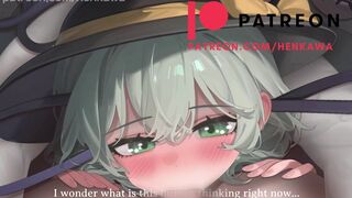 komeiji koishi touhou 2