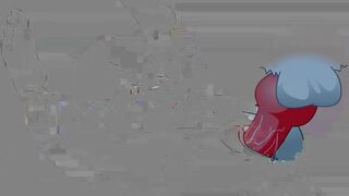 Zeta gets fucked by several different cocks part 2