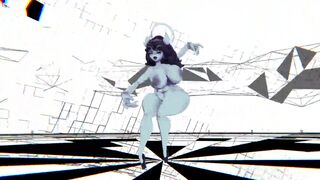 more of allice angel dancing nude in vrc