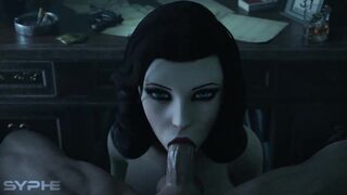 Elizabeth Blowjob