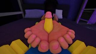roblox footjob