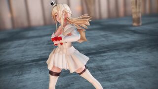 Conqueror Dance (000MMD)