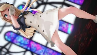 KILLER B Dance (000MMD)