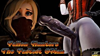 Fallen Hunters [The Fastest GMan][4K60FPS]