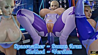 Spacewalker - Samus Aran [X3D]