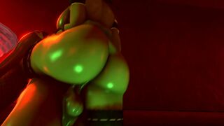 Elizabeth Fucking At The Stripclub